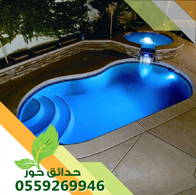 مقدمة عن المسابح الفاخرة