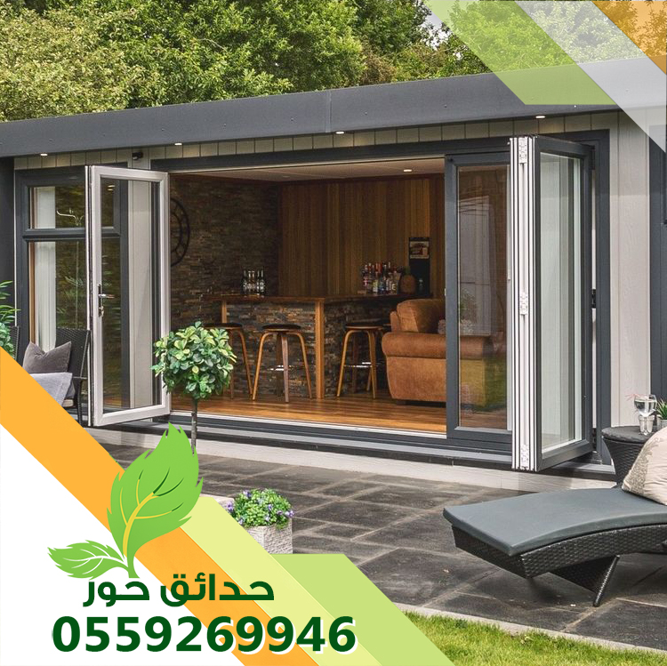 تركيب غرف زجاجية بالدمام 0559269946
