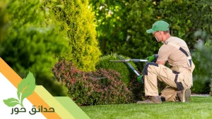 شركة تنسيق حدائق بالرياض صيانة حدائق منزلية بالرياض