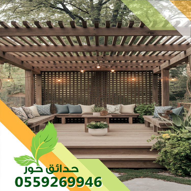 5 فوائد تركيب المظلات في الصيف والشتاء