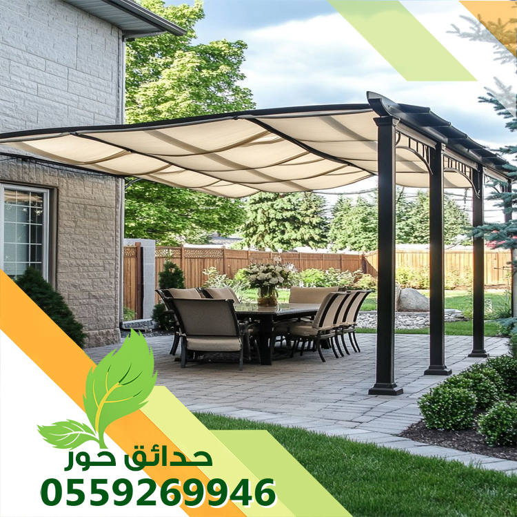 شركة تركيب مظلات بالرياض