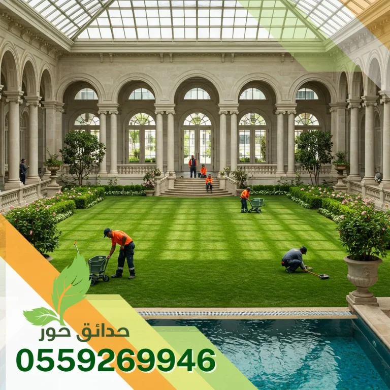 شركة انشاء مسابح بالمزاحمية