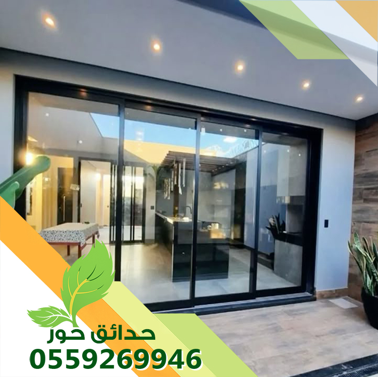 تركيب غرف زجاجية بالدمام 0559269946
