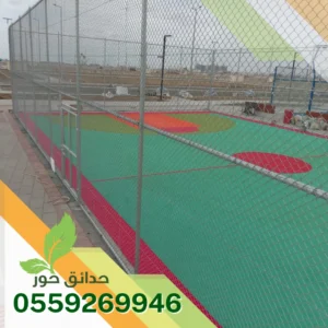 توريد ملاعب بادل بالرياض
