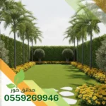 شركة تركيب لاند سكيب بالرياض