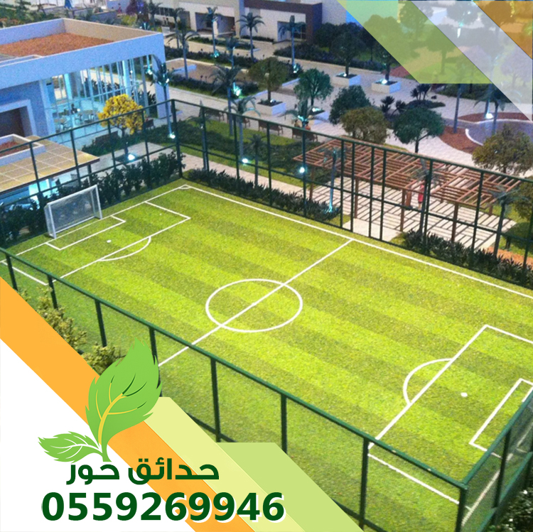 تركيب شبوك ملاعب بالرياض